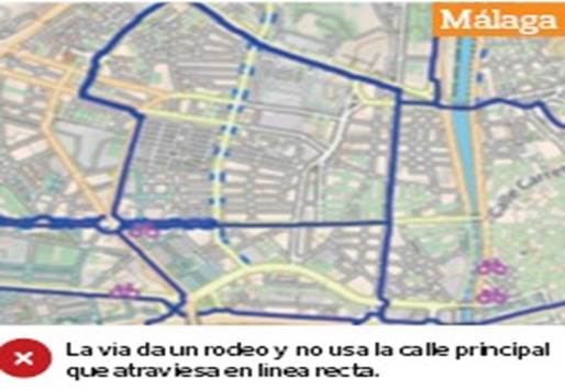mapas-redes-ciclistas-madrid-coruna-malaga