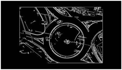 Dibujo en blanco y negro
Descripción generada automáticamente con confianza media