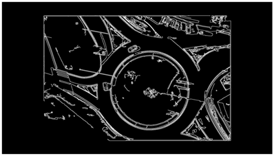 Dibujo en blanco y negro
Descripción generada automáticamente con confianza media