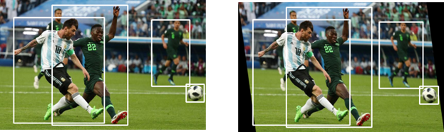 Un jugador de fútbol con espectadores
Descripción generada automáticamente