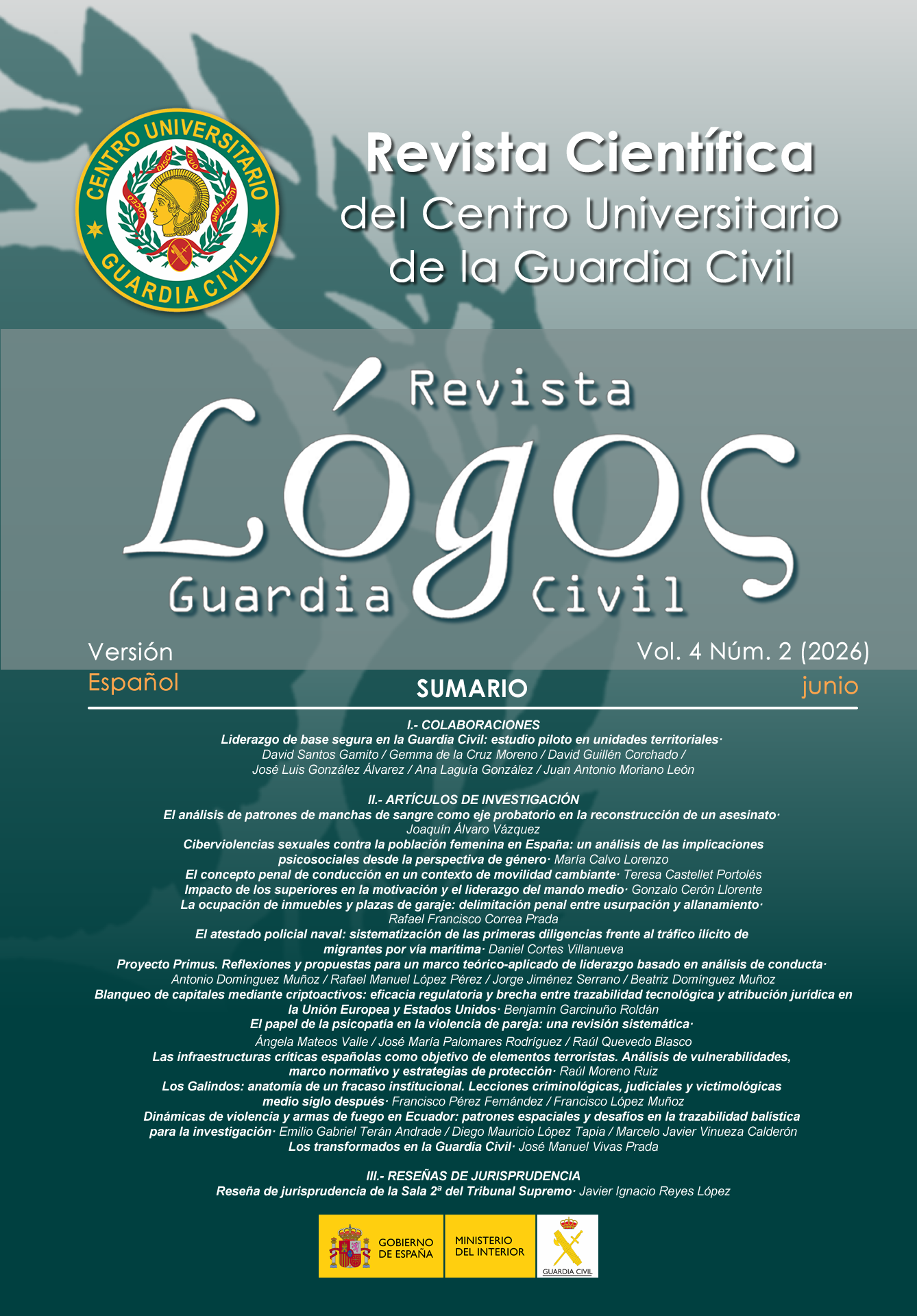 					Ver Vol. 4 Núm. 2 (2026)
				