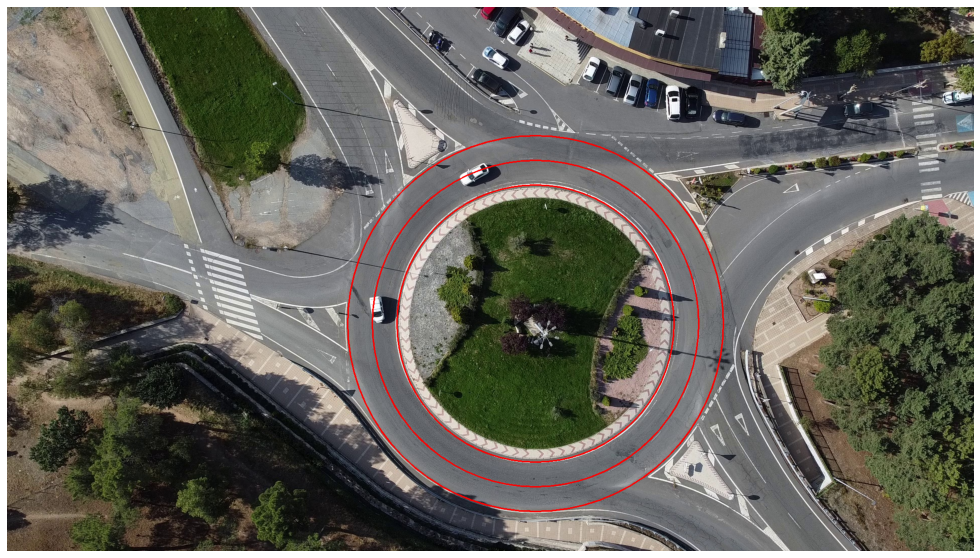 Vista desde arriba de un puente
Descripción generada automáticamente con confianza media